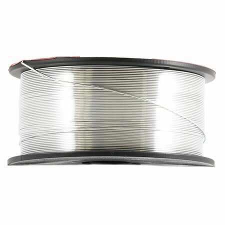 FORNEY ER5356, Aluminum MIG Welding Wire, .030 in x 1 Pound 42293